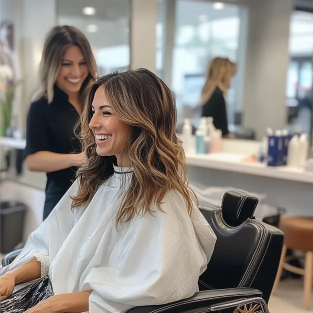 From the Salon Chair to Your Bathroom Mirror: How to Make Your Blowout Last All Week