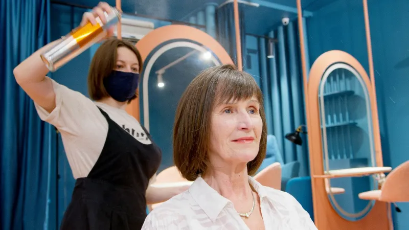 One Appointment, Infinite Momentum: The Psychology Behind the Salon Confidence Spiral