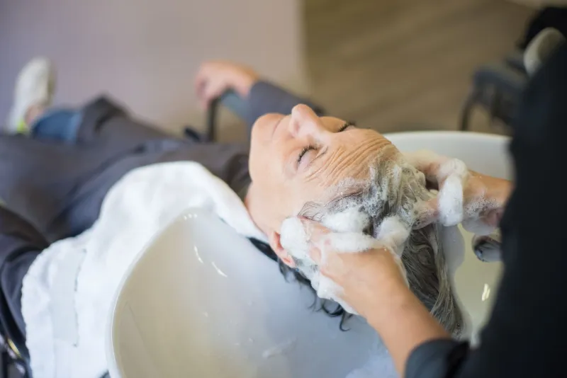 Why the Salon Chair Is One of the Most Powerful Places for Your Mental Well-Being